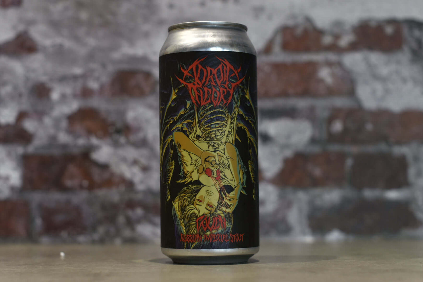 Adroit Theory - Coven