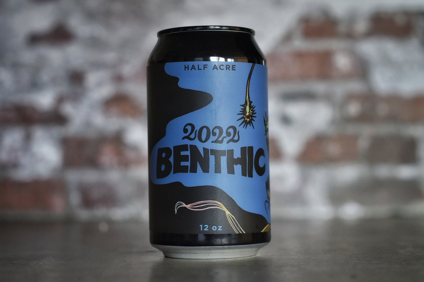 Half Acre - Benthic 2022