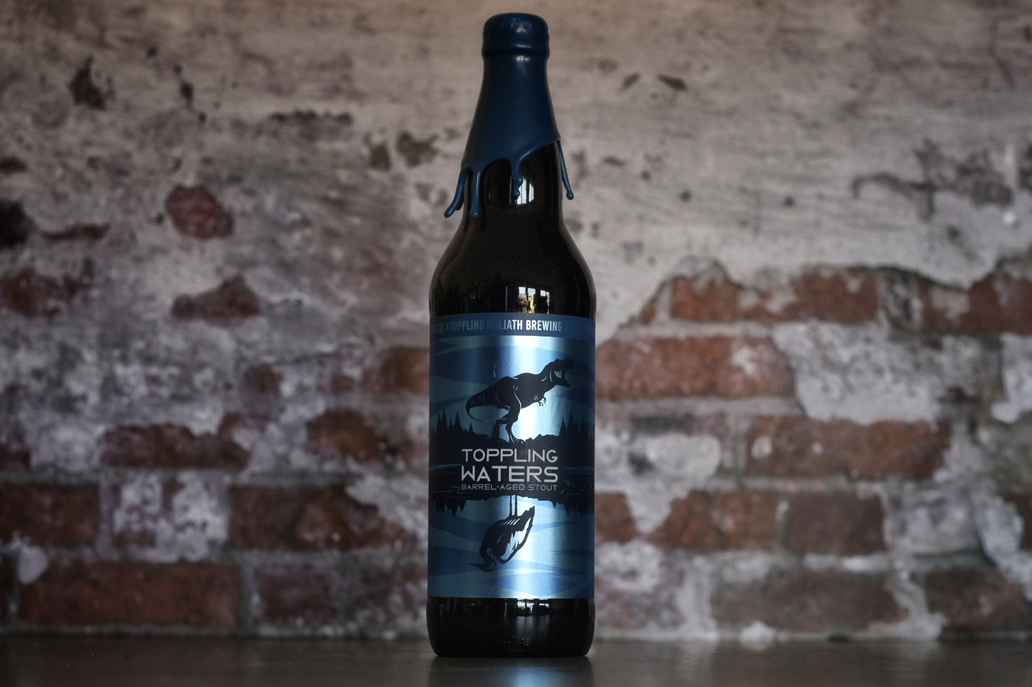 Toppling Goliath x Central Waters - Toppling Waters