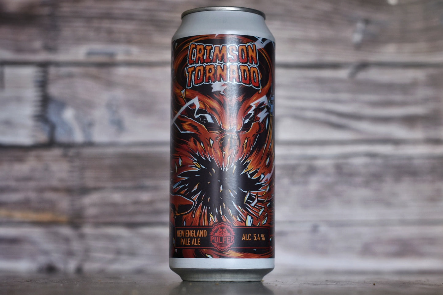 Pulfer - Crimson Tornado