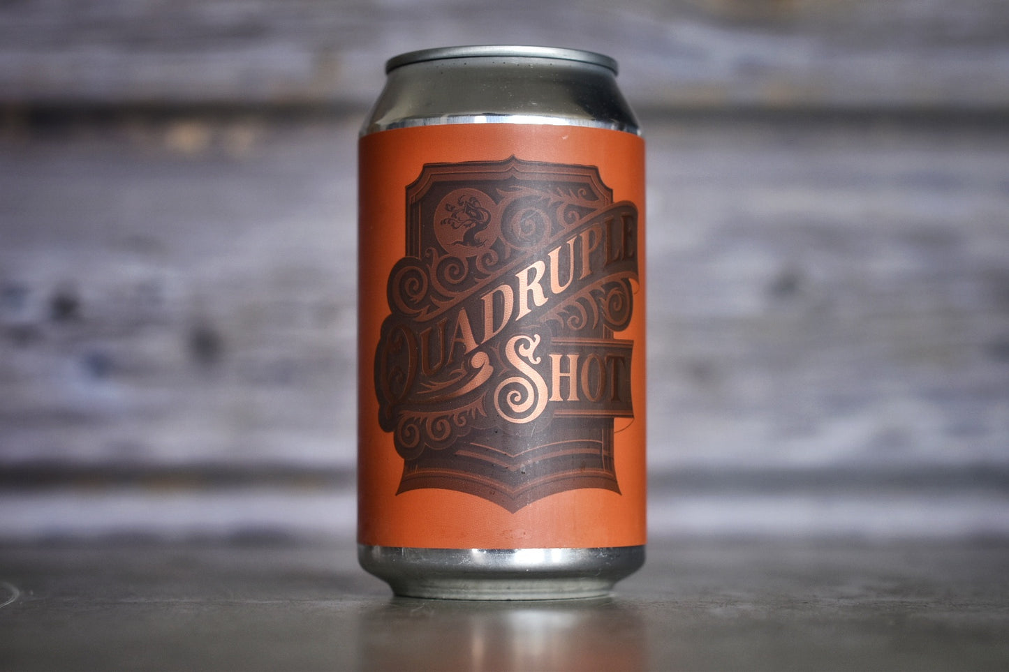 Treehouse - Quadruple Shot Salted Caramel