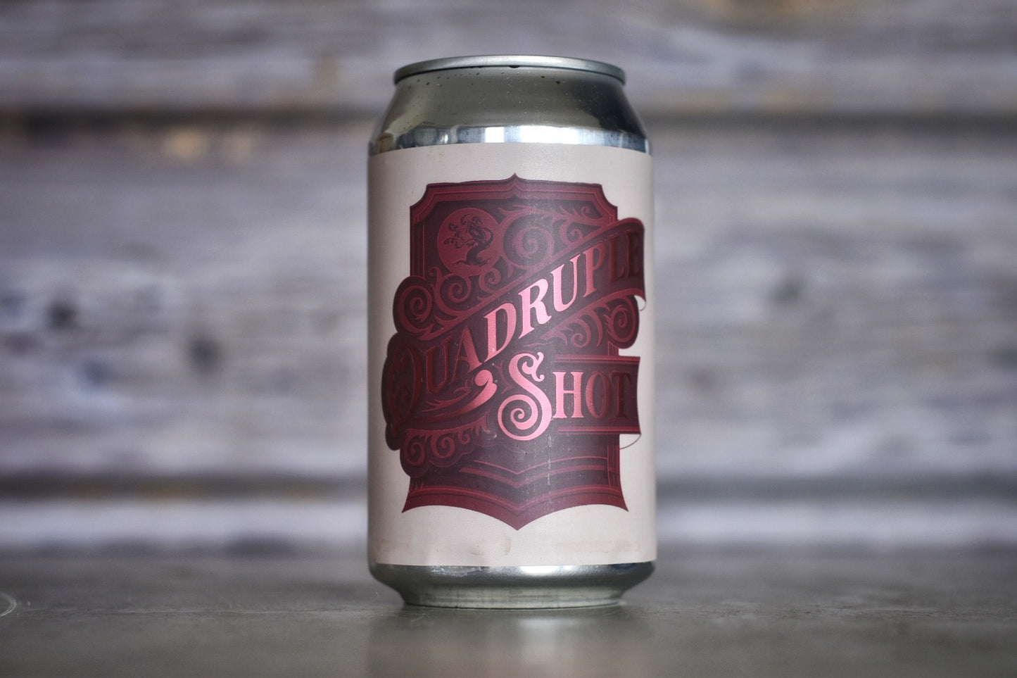 Treehouse - Quadruple Shot Cherry Vanilla