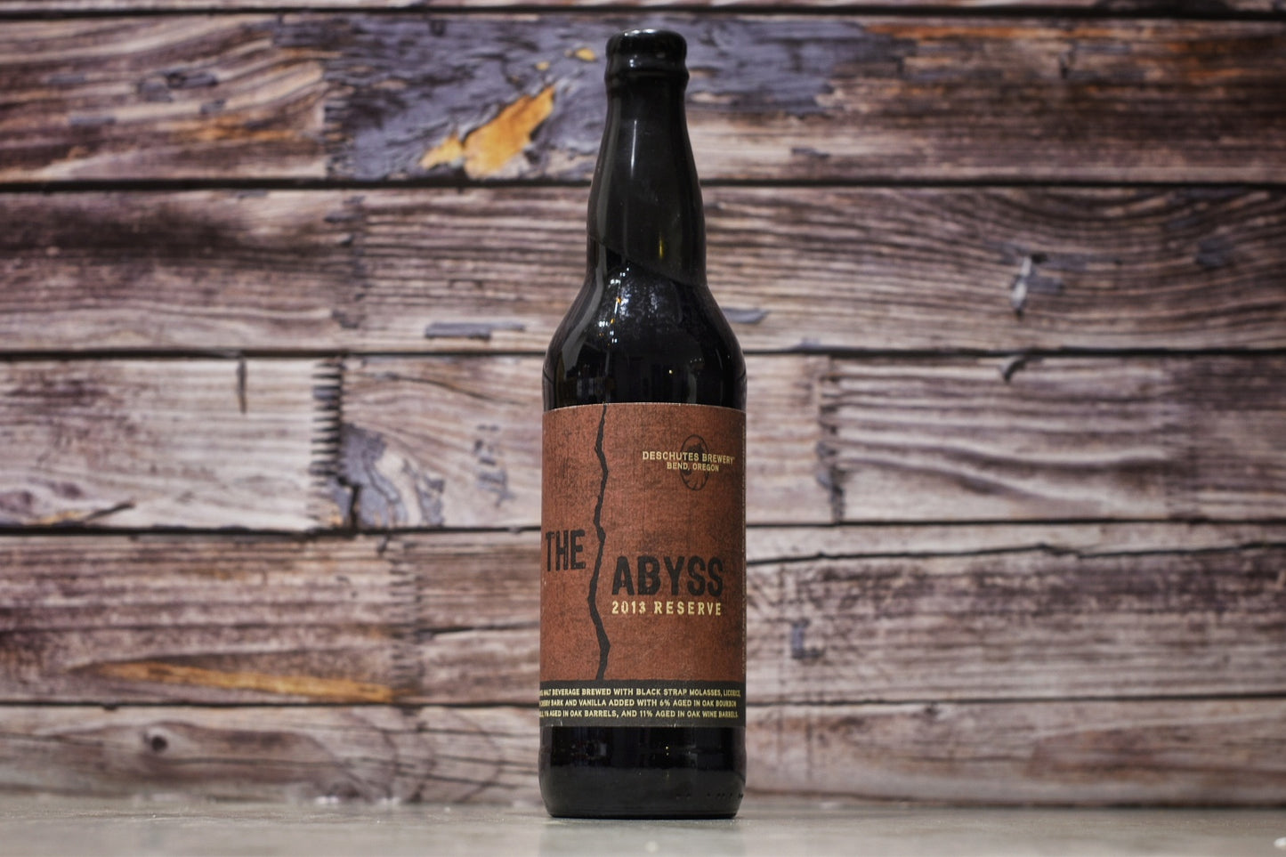 Dechutes - The Abyss 2013