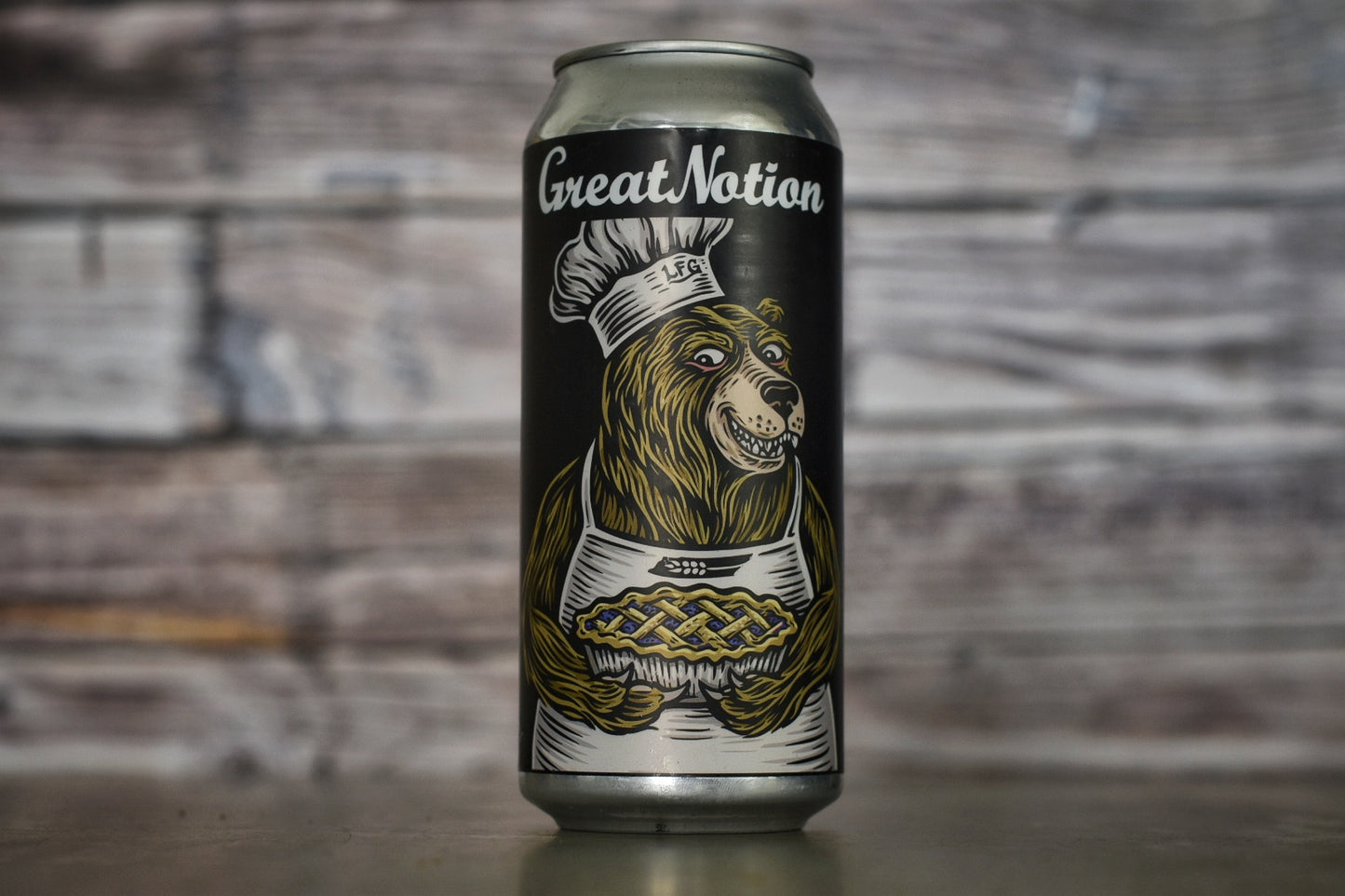Great Notion x Southern Grist - Blueberry Cobbler Muffin