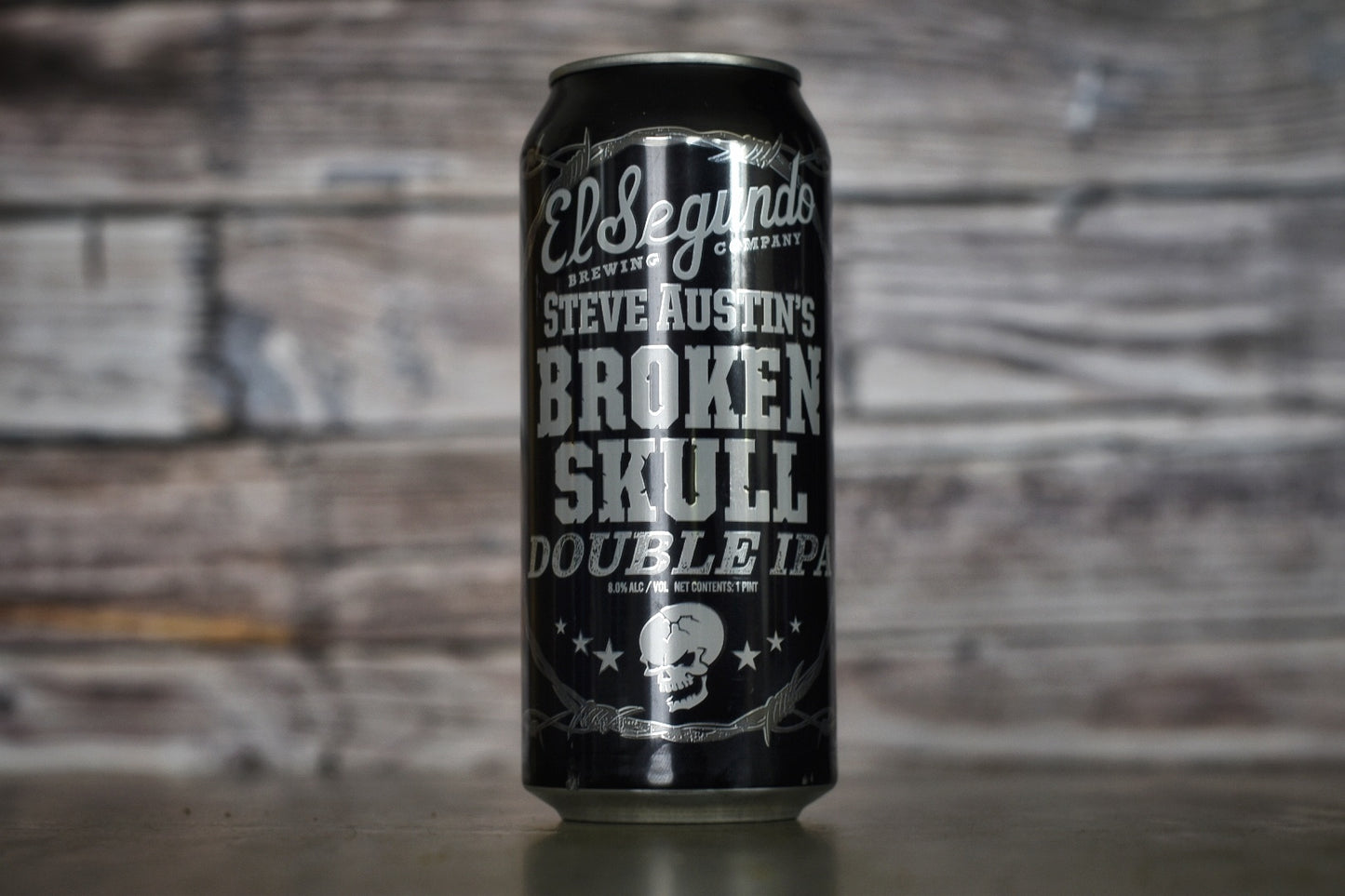 El Segondo - Steve Austin's Broken Skull DIPA (BBE 5 OCT 23)