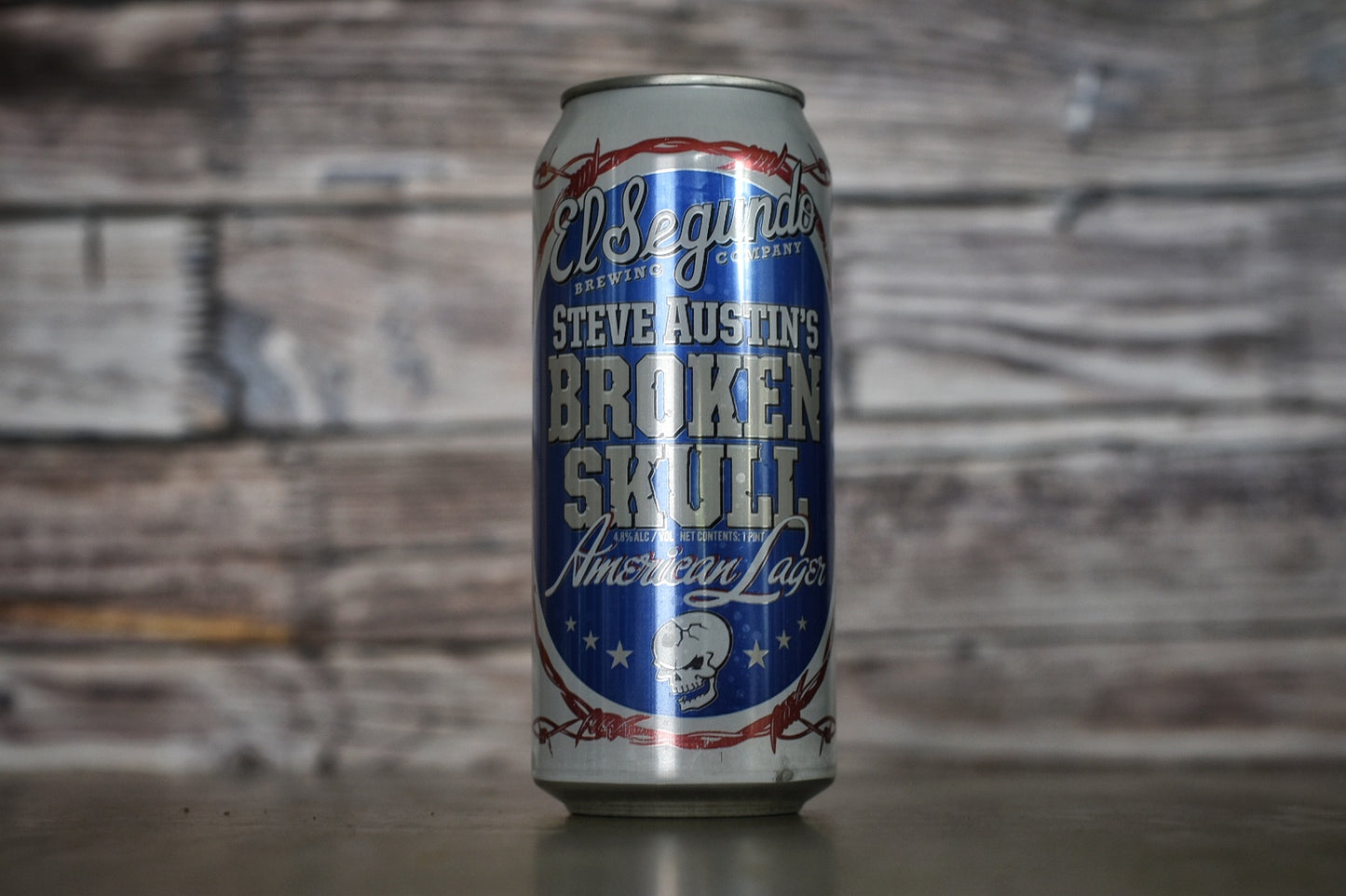 El Segondo - Steve Austin's Broken Skull American Lager (BBE 6 NOV 23)