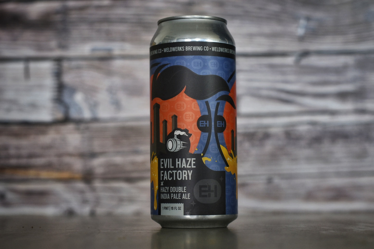 Weldwerks - Evil Haze Factory