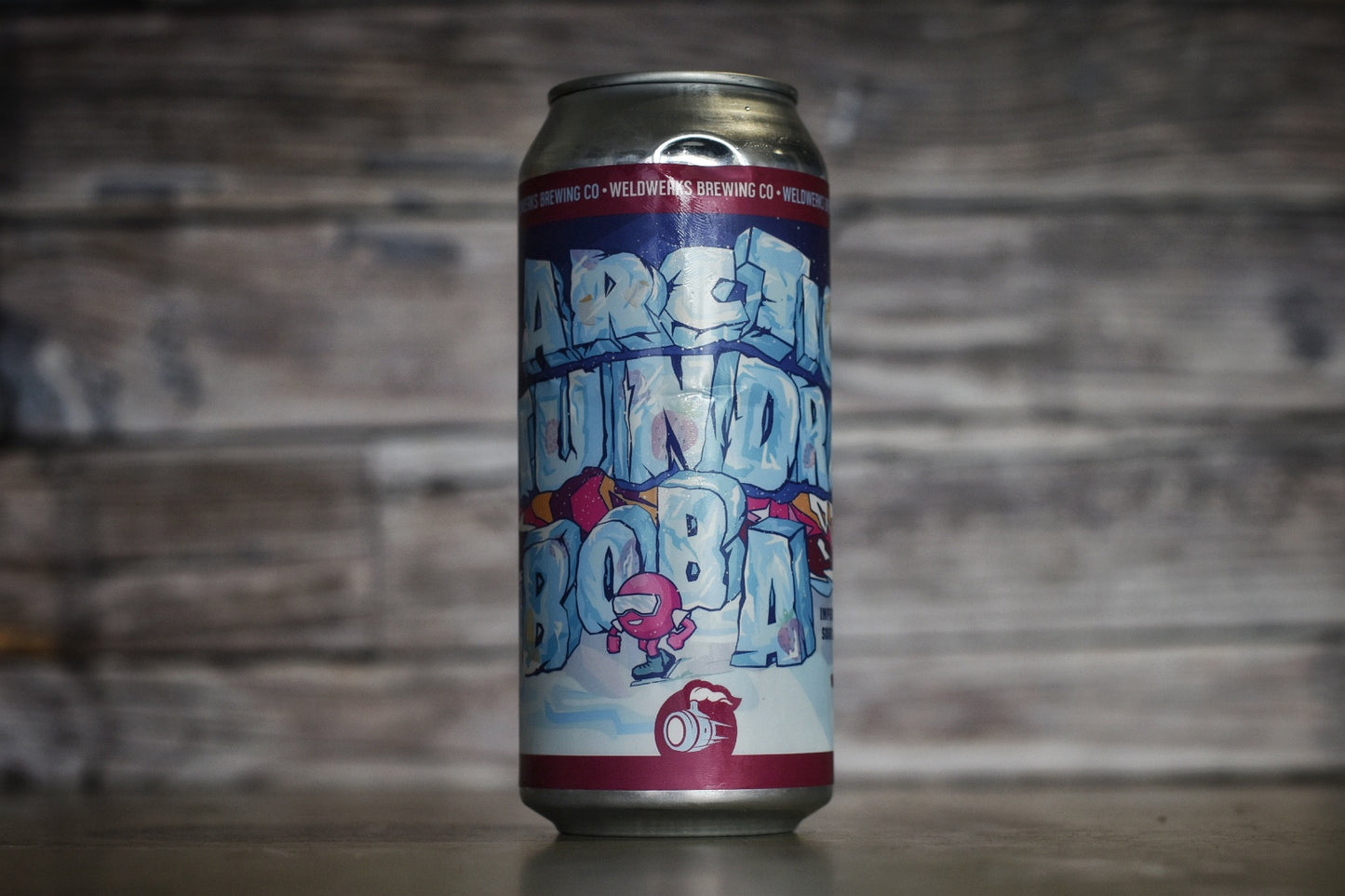 Weldwerks - Arctic Tundra Boba