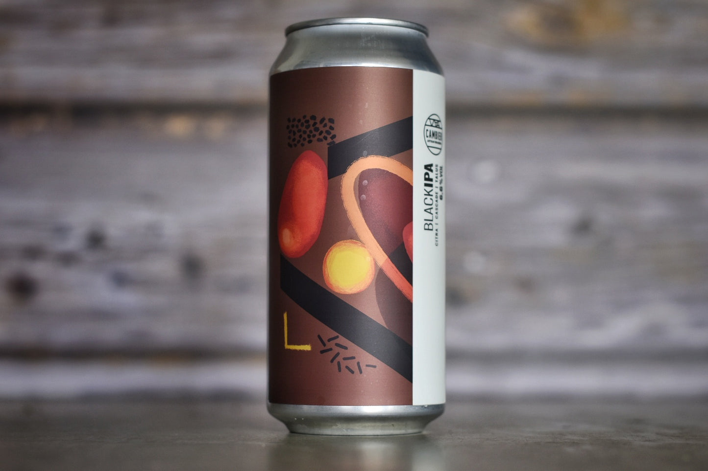 Cambier - CAMBIER Black IPA