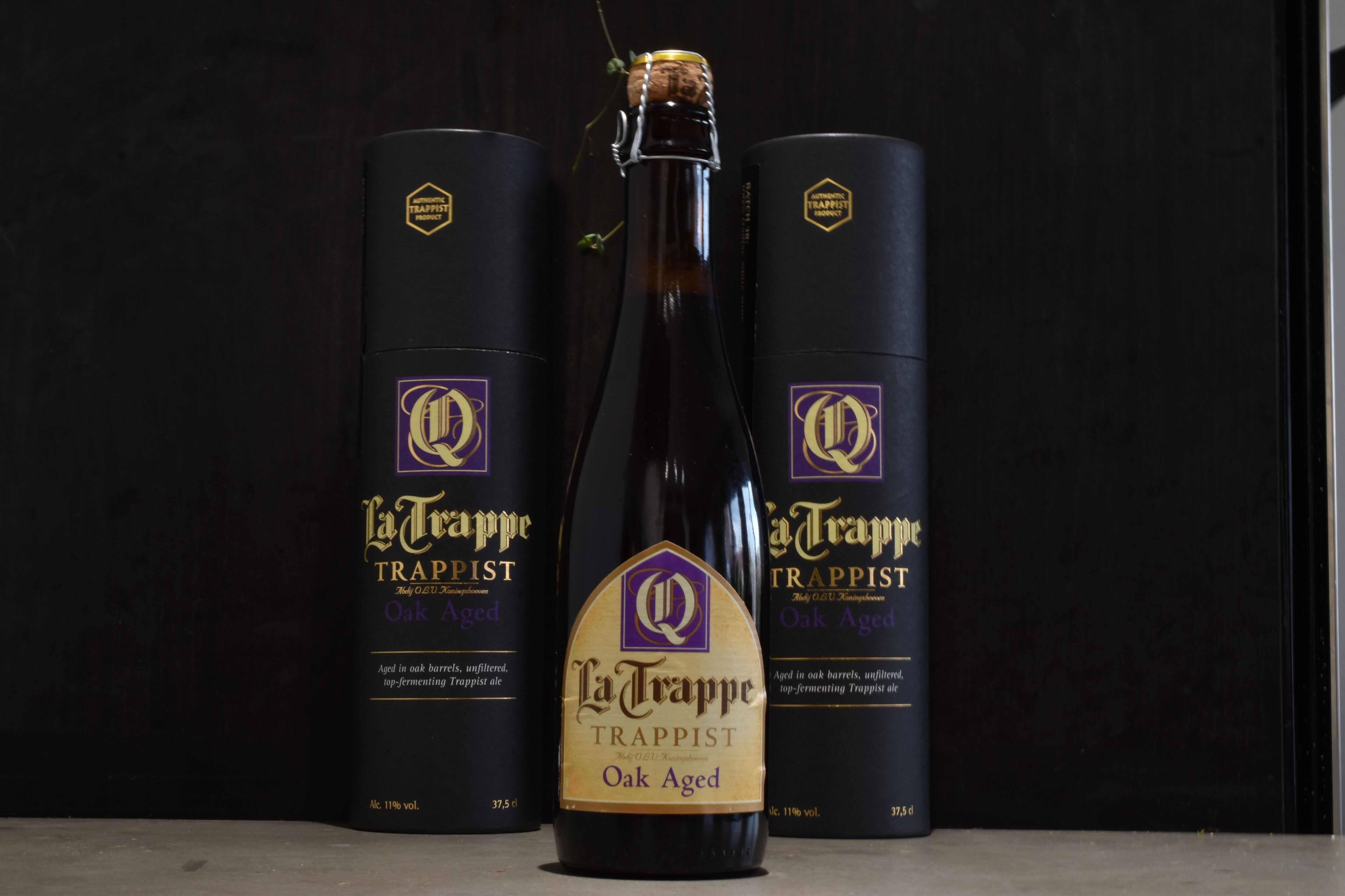 La Trappe - Oak Aged Batch 45