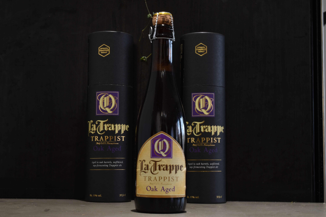 La Trappe - Oak Aged Batch 46