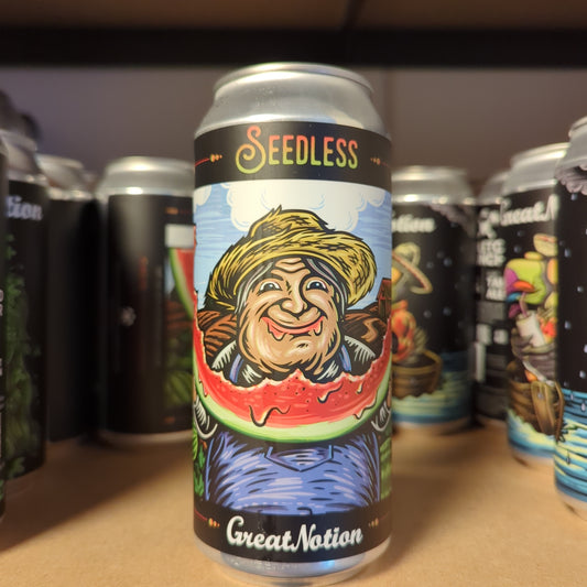 Great Notion - Seedless