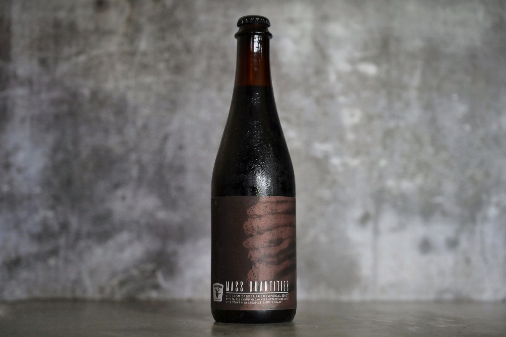 Drekker - Mass Quantities (2022) - addicted2craftbeer