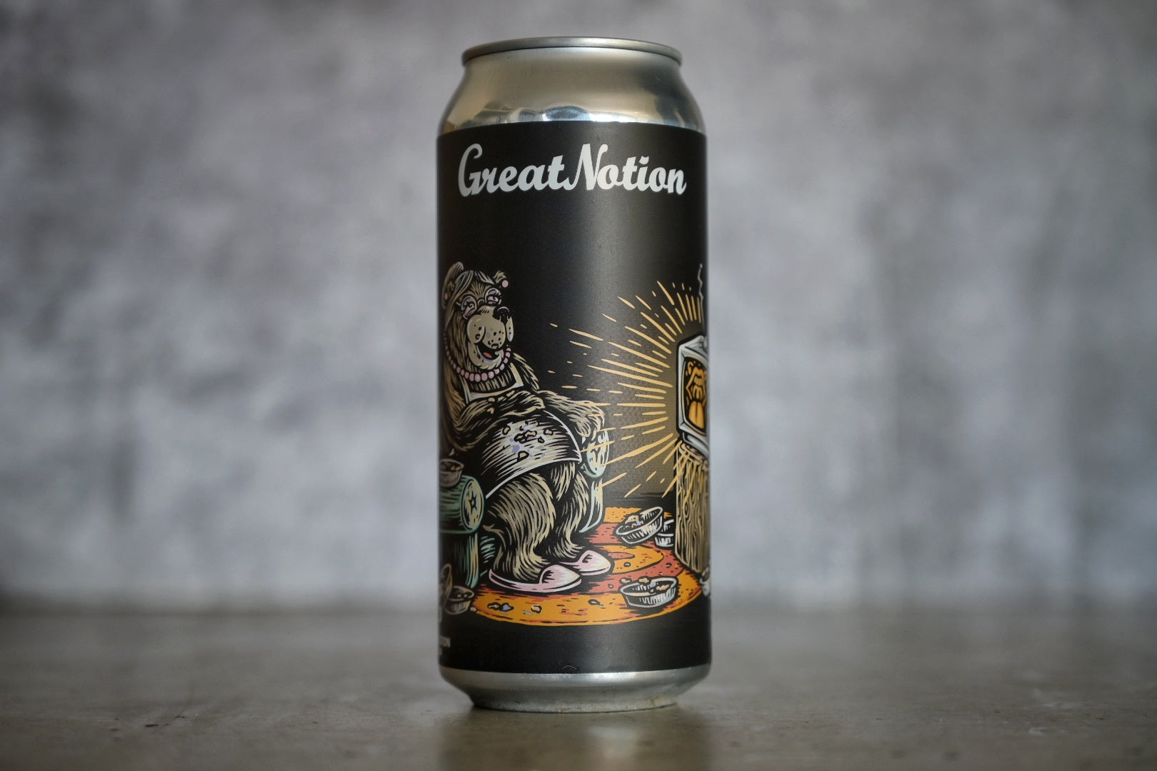 Great Notion - Baked & Stuffed (Berry Danish) - addicted2craftbeer