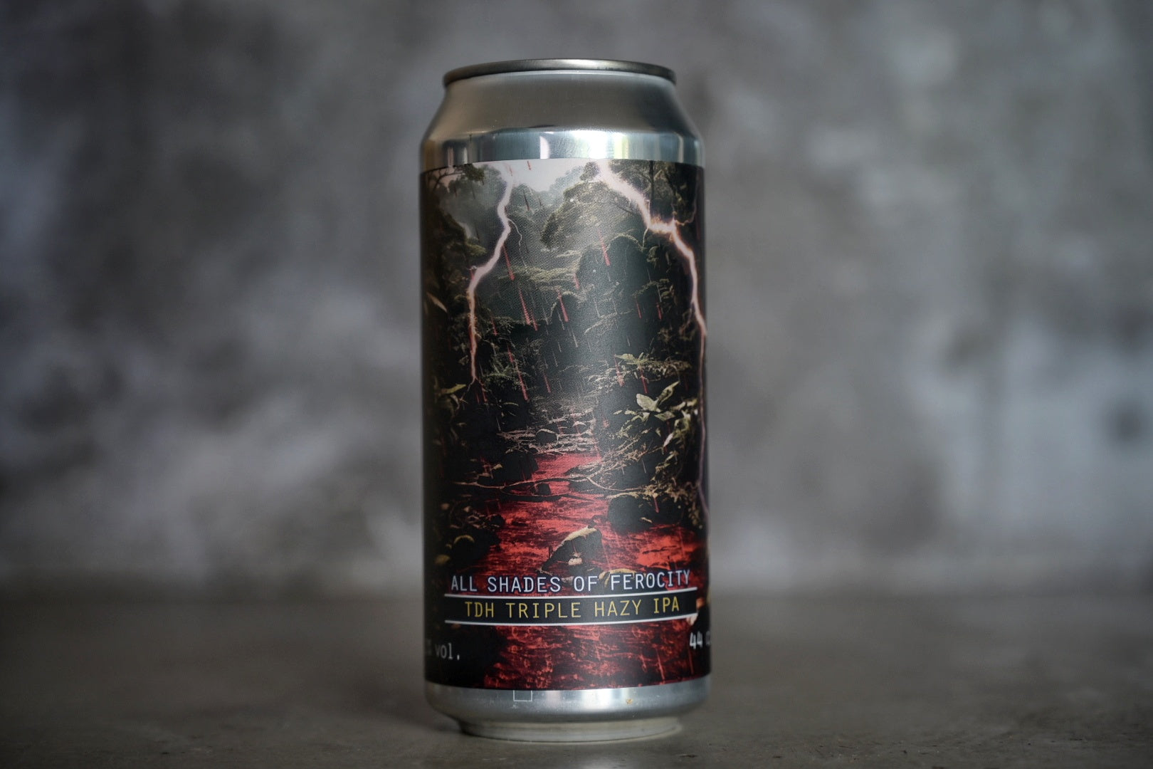 Spartacus x Folkingebrew - All Shades of Ferocity - addicted2craftbeer