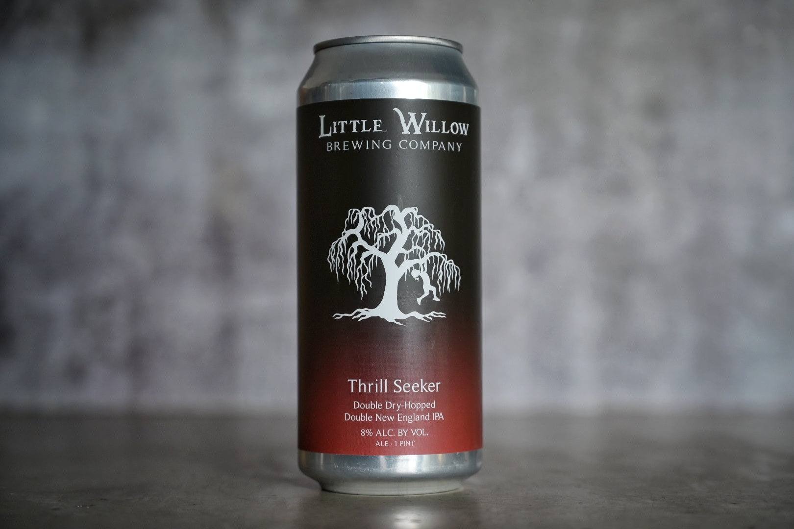 Little Willow - Thrill Seeker - addicted2craftbeer