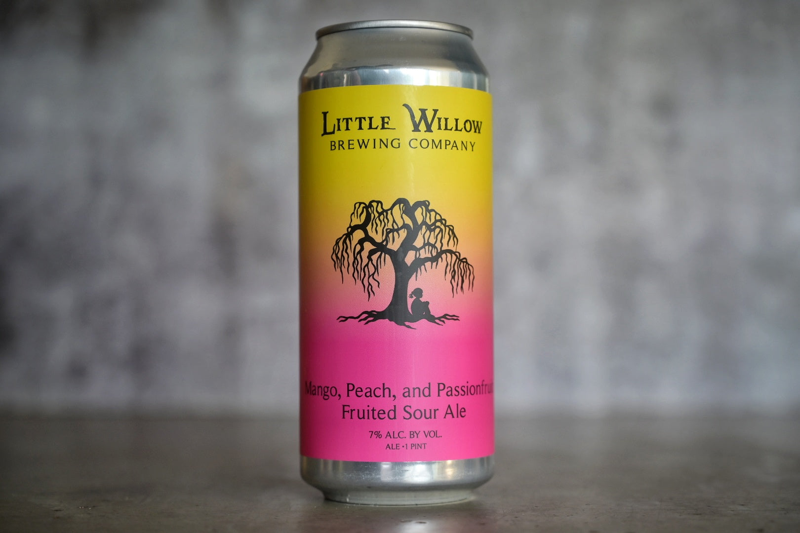 Little Willow - Mango, Peach, And Passionfruit Fruited Sour Ale