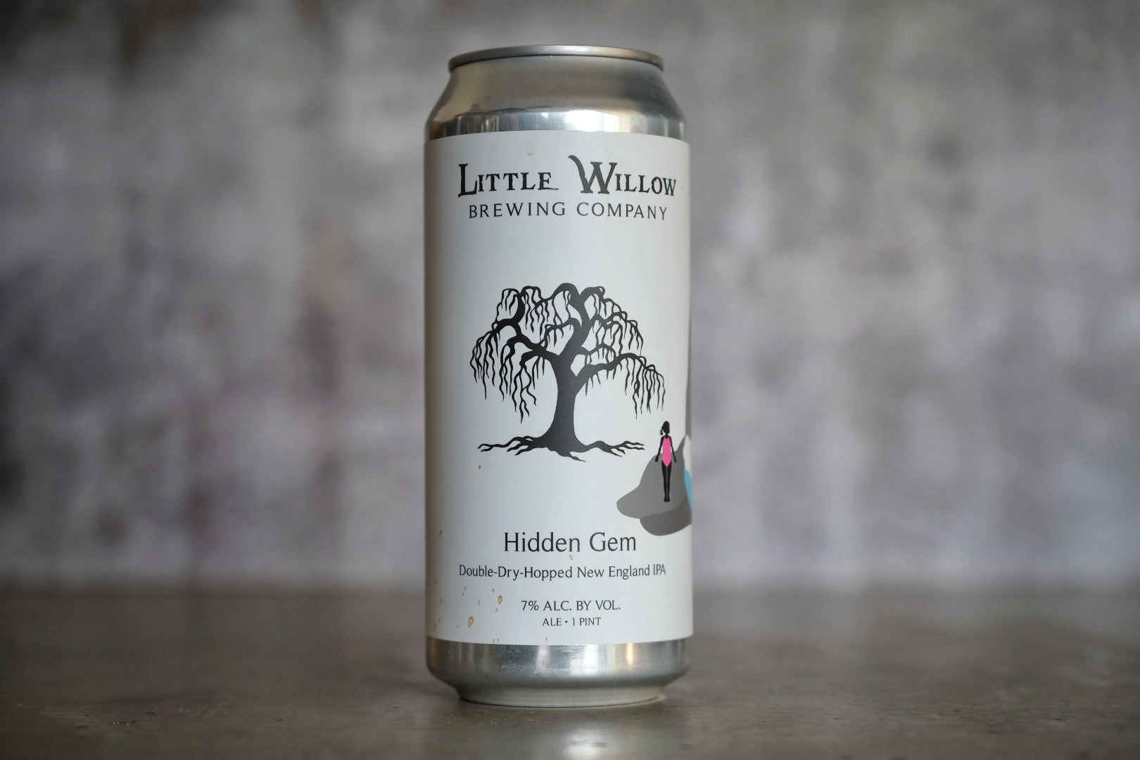 Little Willow - Hidden Gem - addicted2craftbeer