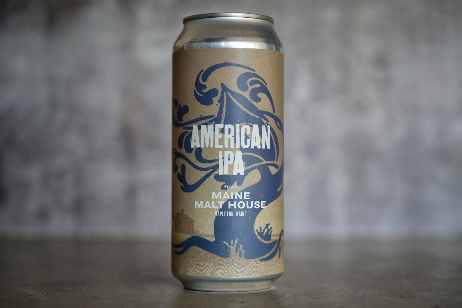 Tree House - American IPA - Maine Malt House - addicted2craftbeer