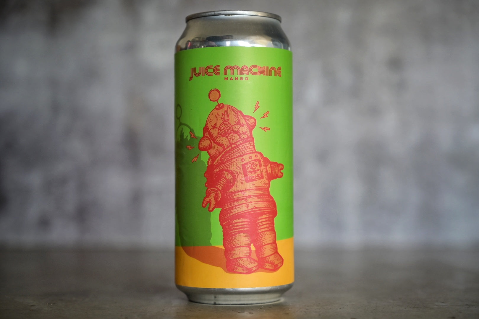 Tree House - Juice Machine Mango