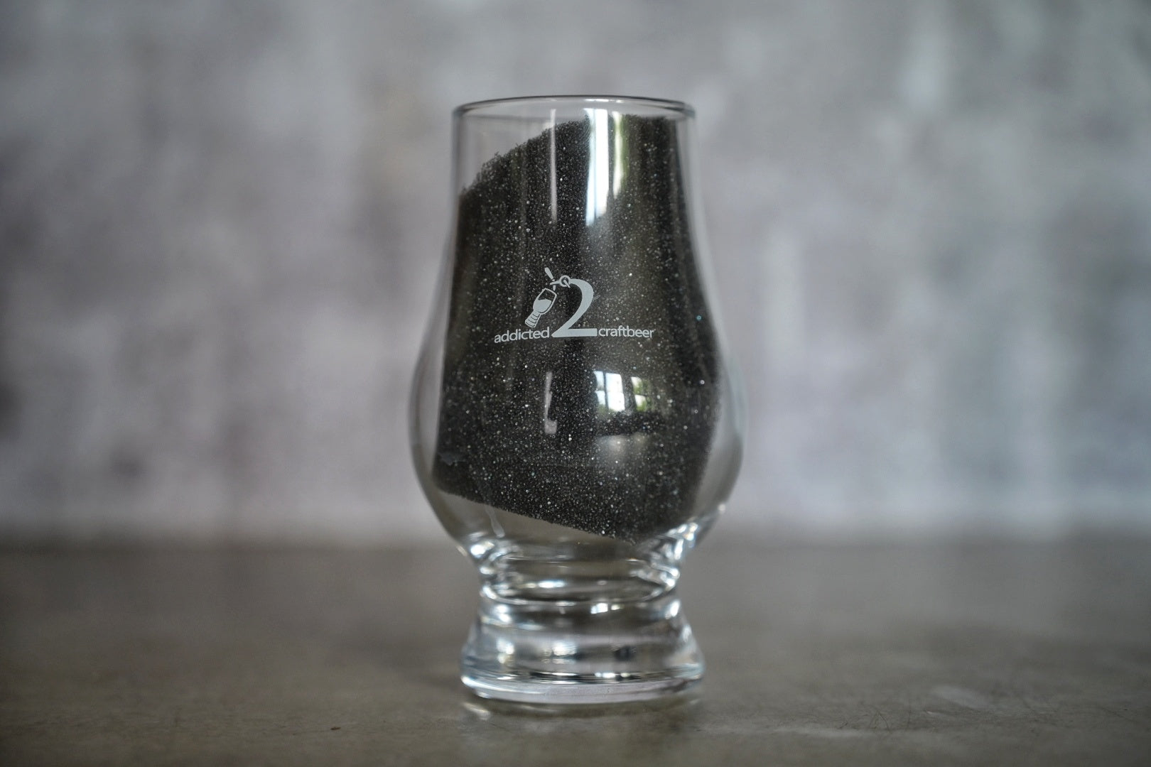 a2c Whisky Glass - addicted2craftbeer