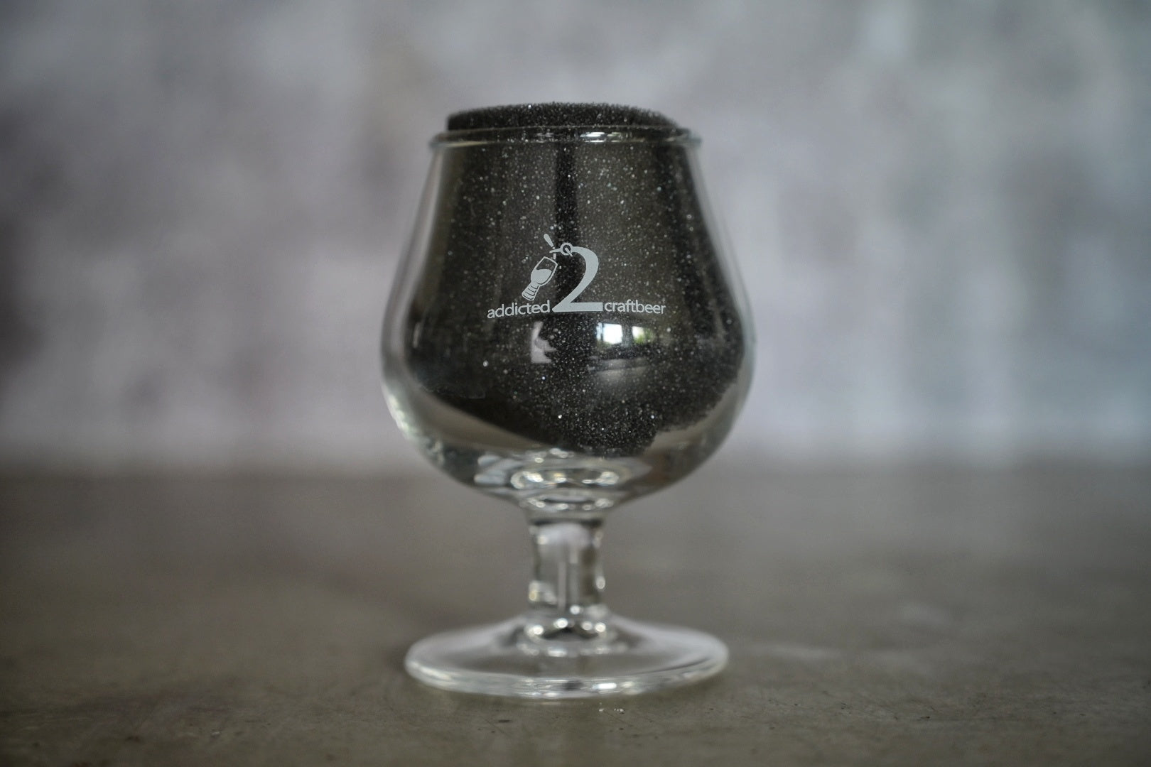 a2c Taster Glass - addicted2craftbeer