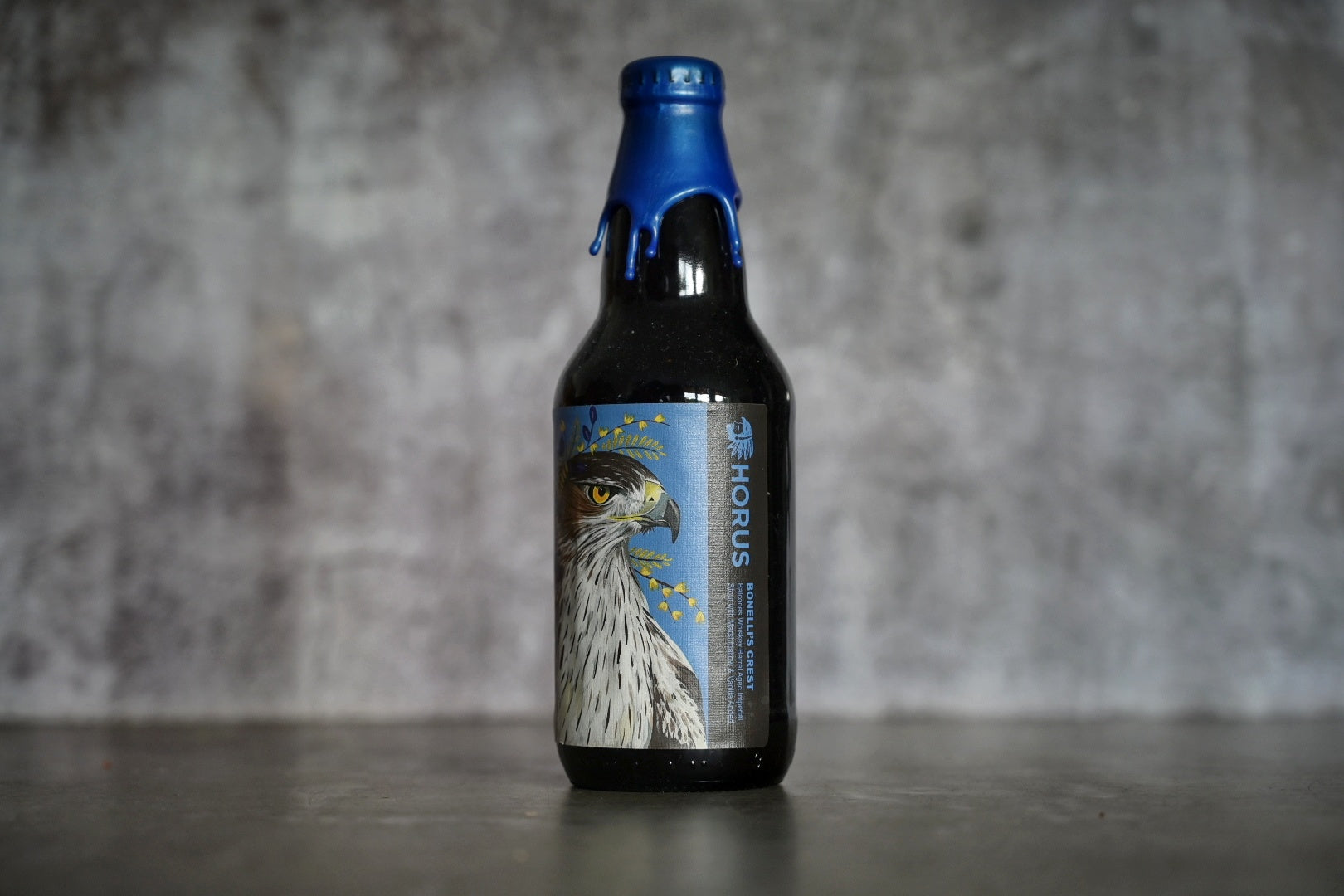 Horus - Bonelli’s Crest - addicted2craftbeer