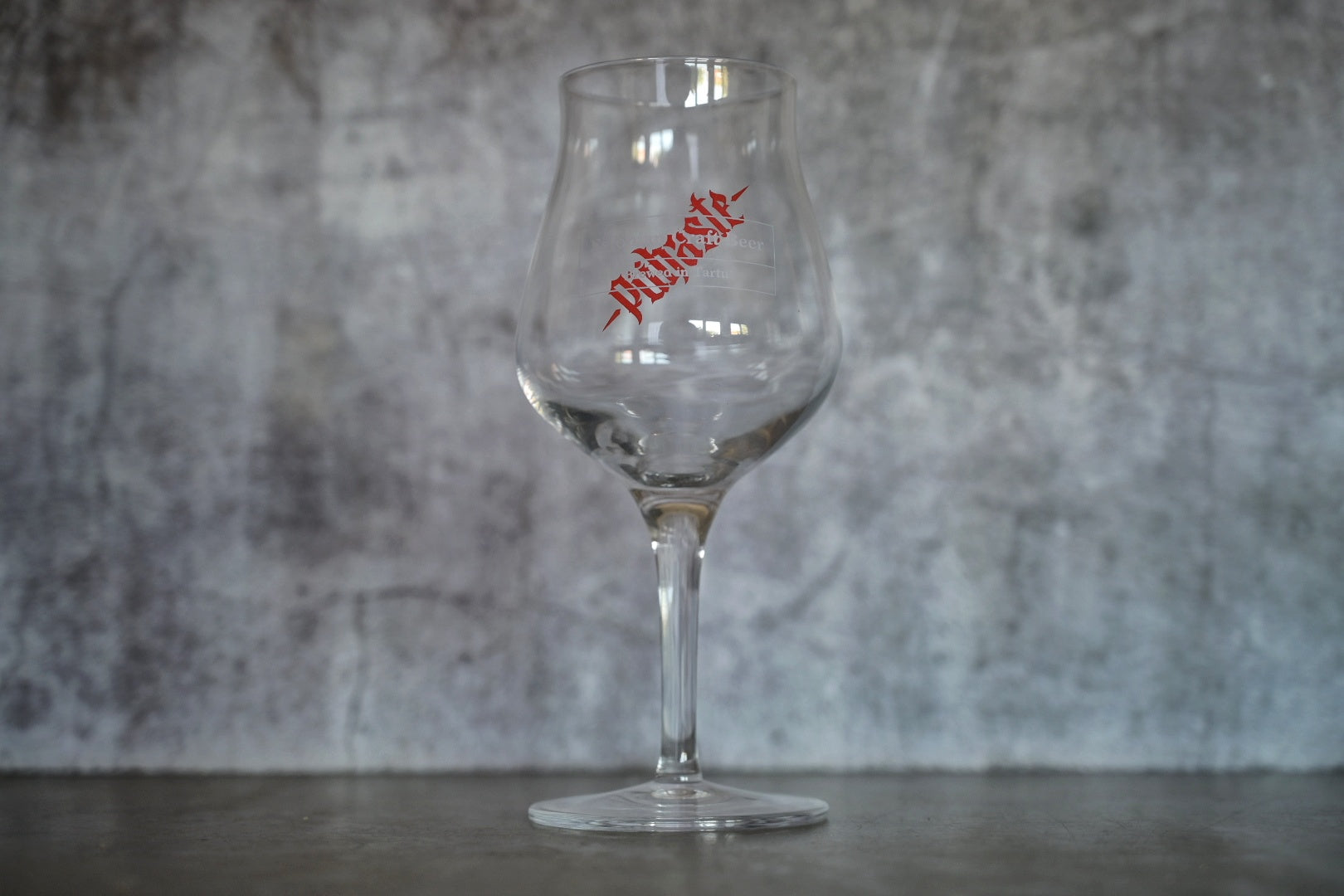 Puhaste Stem Glass - addicted2craftbeer