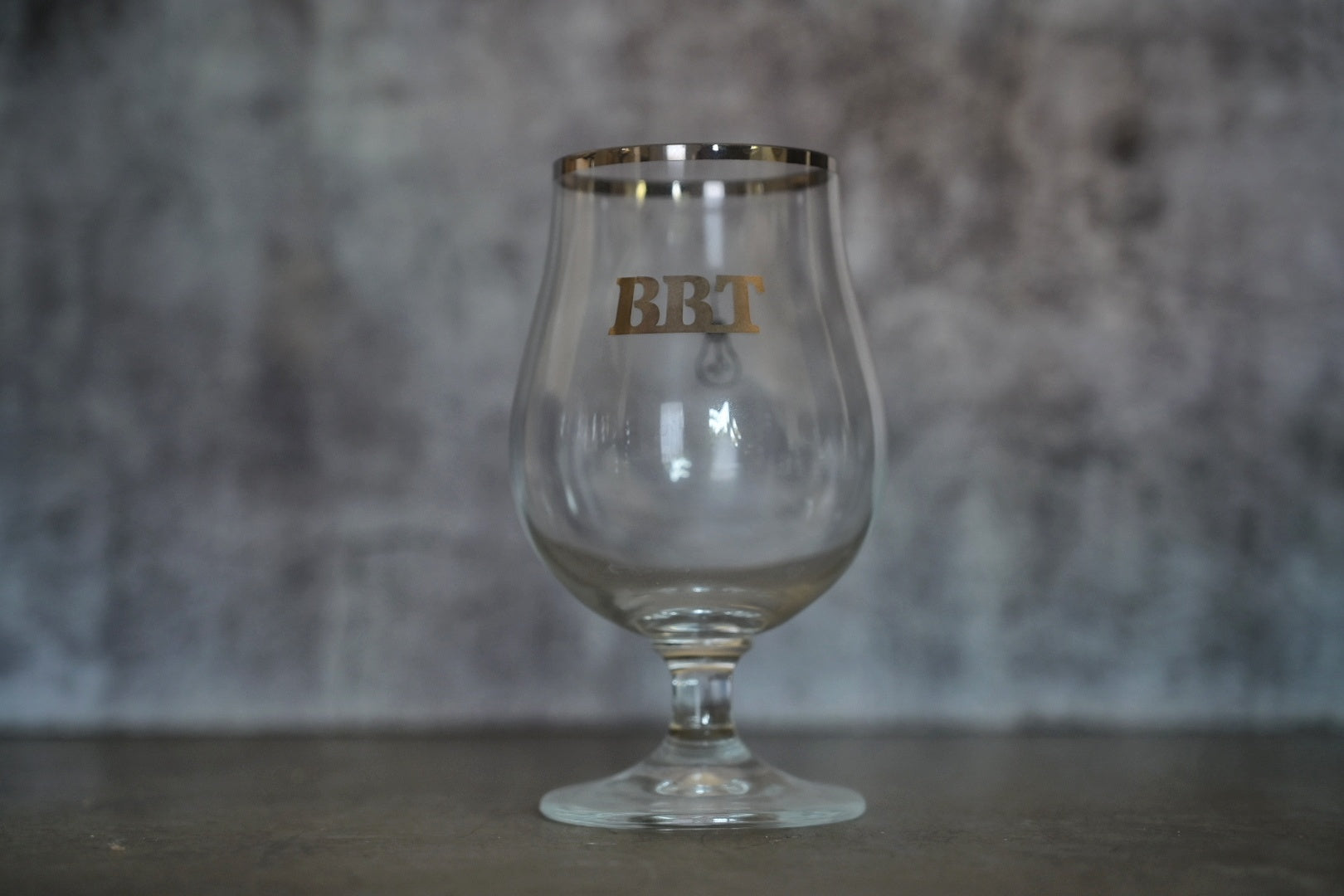 BBT Glass Silver