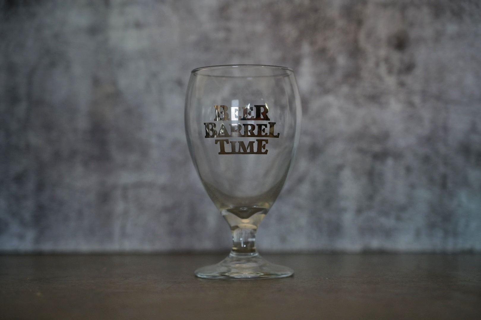 BBT Glass Chalice - addicted2craftbeer