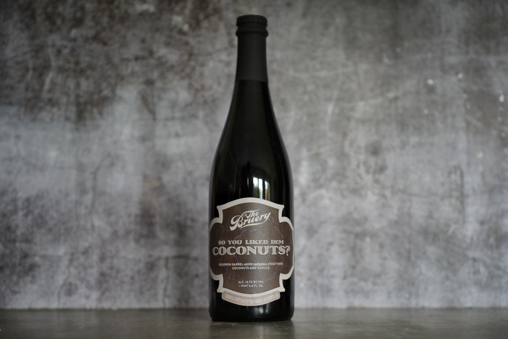 Bruery - So You Liked Dem Coconuts? (2023) - addicted2craftbeer