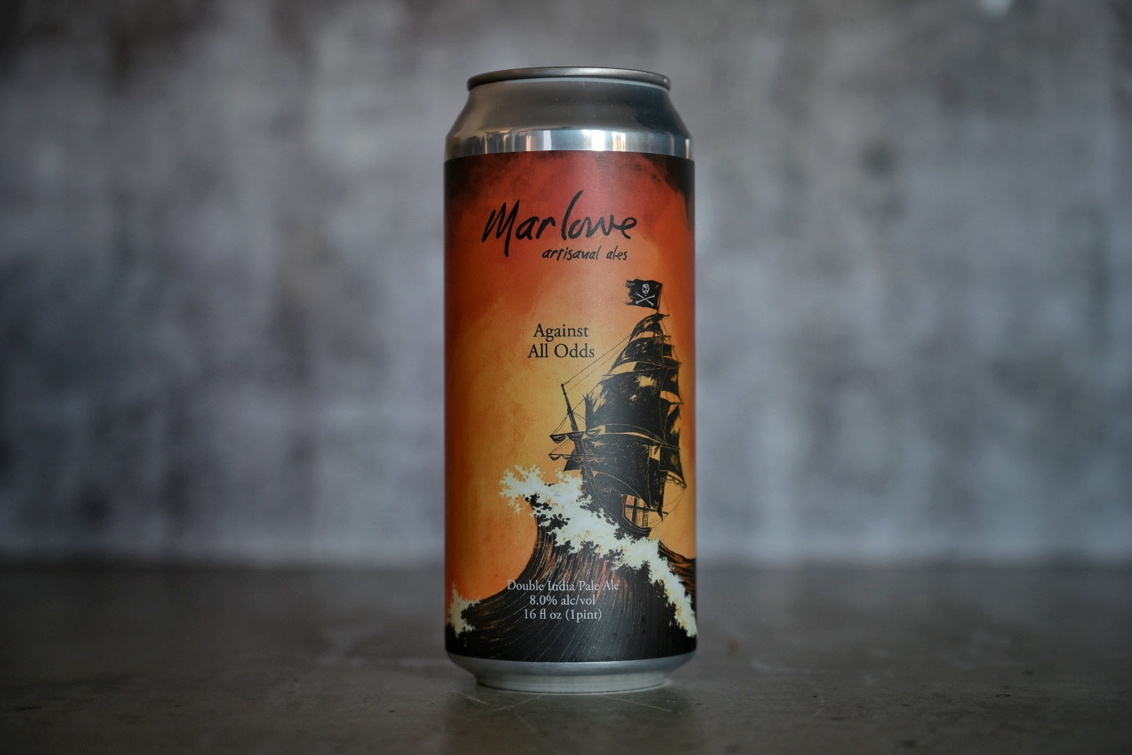 Marlowe - Against All Odds (2024) - addicted2craftbeer