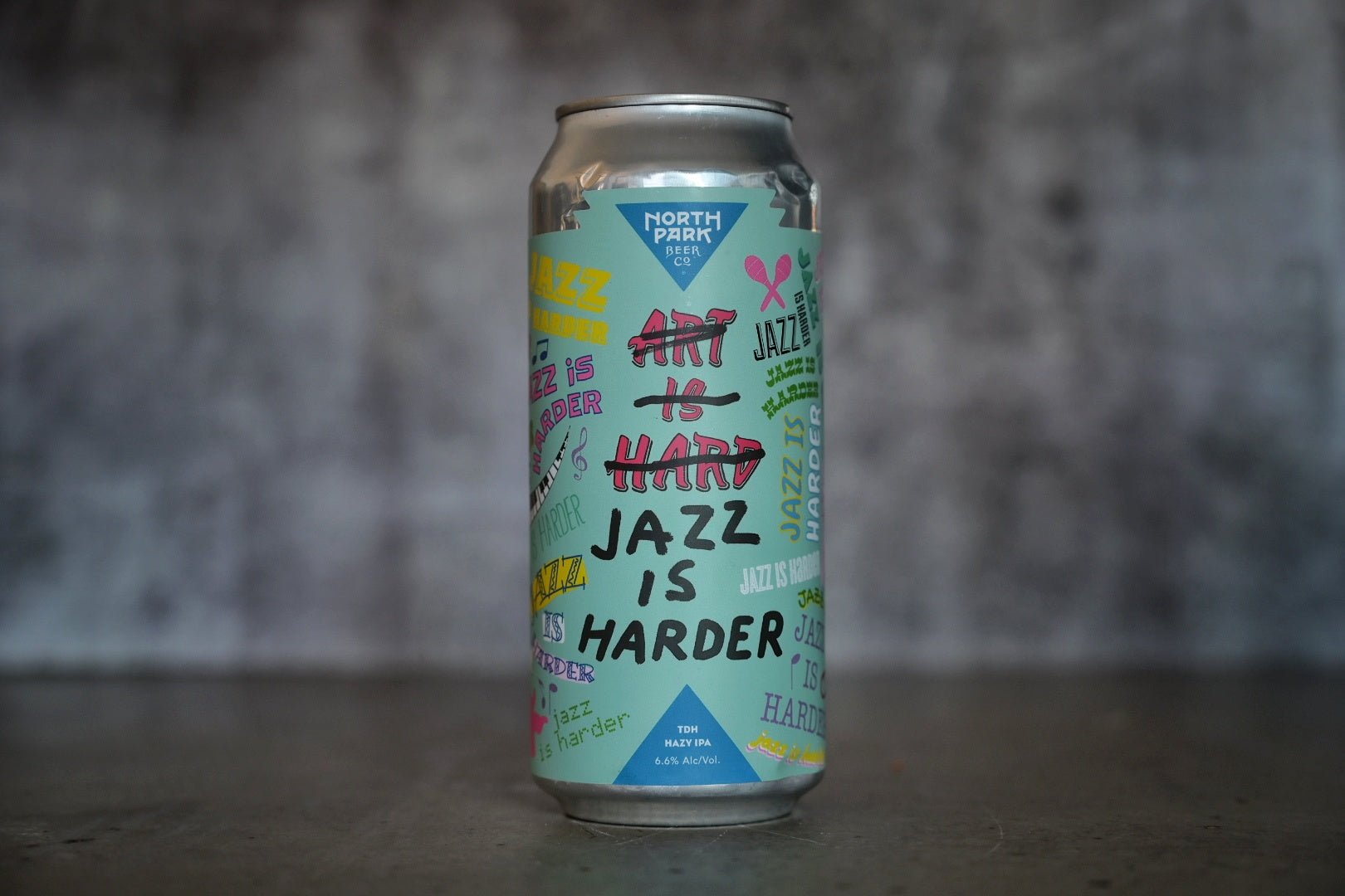 North Park - Jazz Is Harder - addicted2craftbeer