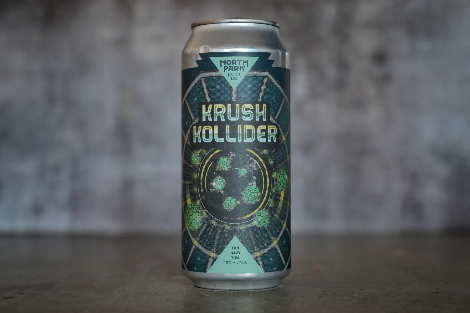 North Park - Krush Kollider - addicted2craftbeer