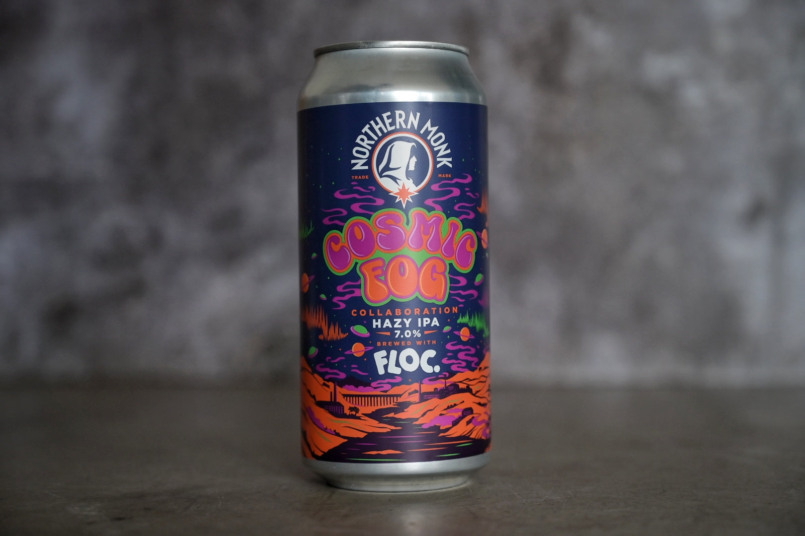 Northern Monk - Cosmic Fog - addicted2craftbeer