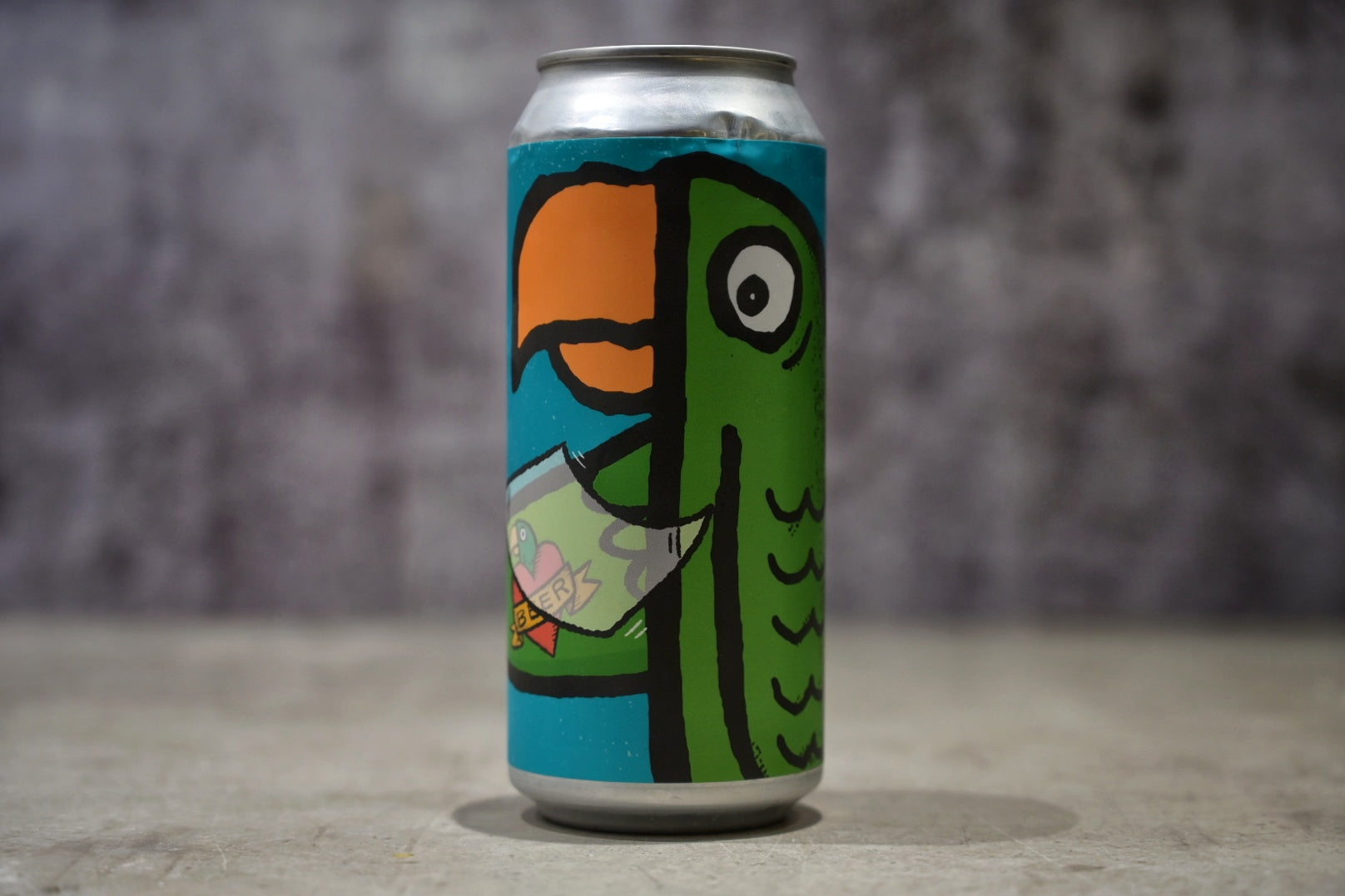 Green Cheek - Permanently Temporary - addicted2craftbeer