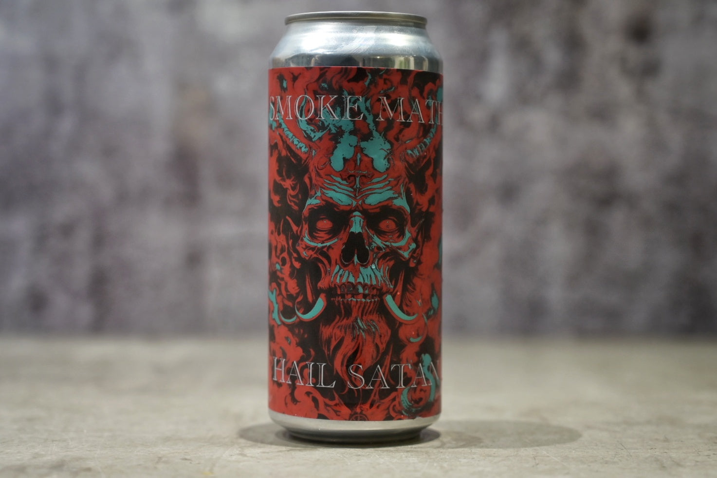 Freak Folk - Smoke Math Hail Satan - addicted2craftbeer