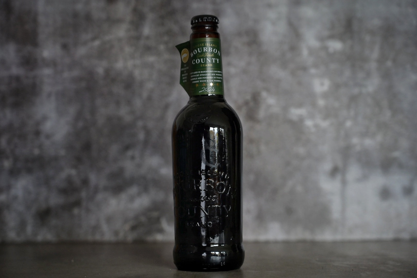 Goose Island - Bourbon County Brand Bardstown Cask Finish Stout (2024) - addicted2craftbeer