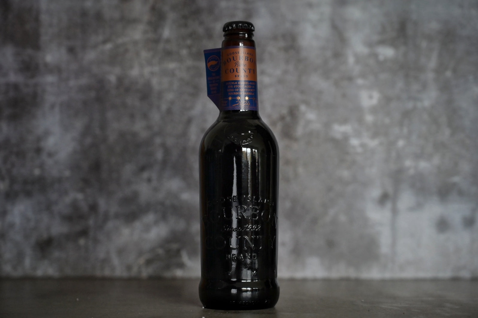 Goose Island - Bourbon County Brand Rare Stout (2024) - addicted2craftbeer