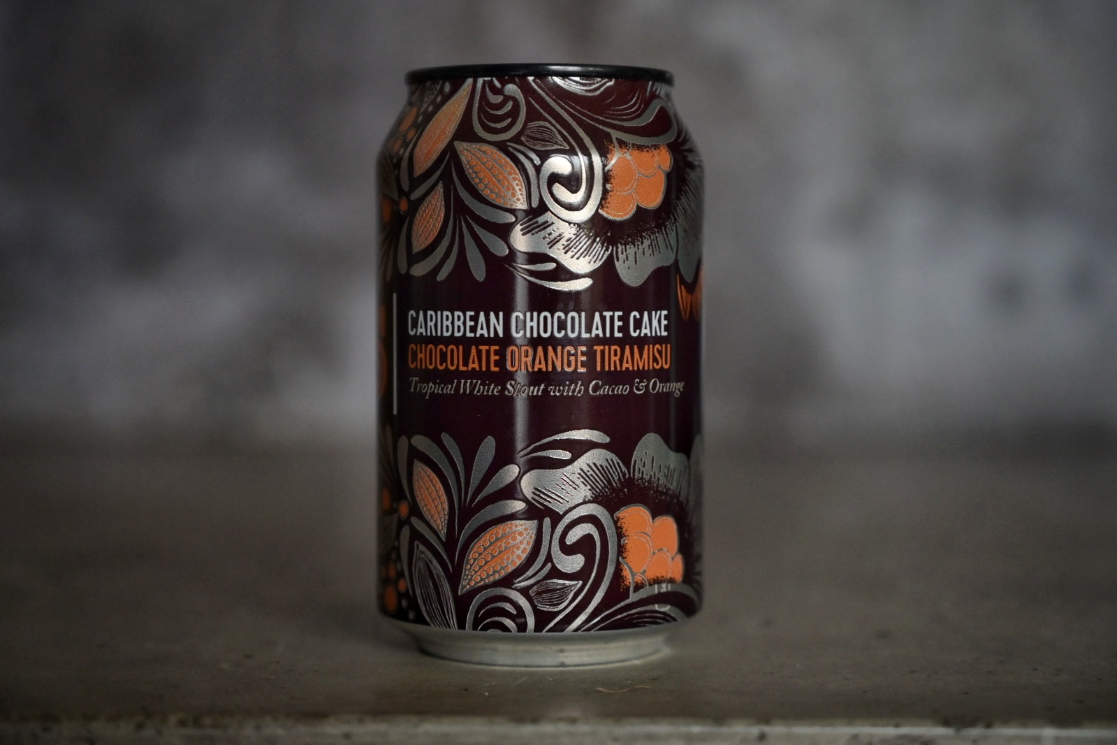 Siren - Caribbean Chocolate Cake: Chocolate Orange Tiramisu - addicted2craftbeer