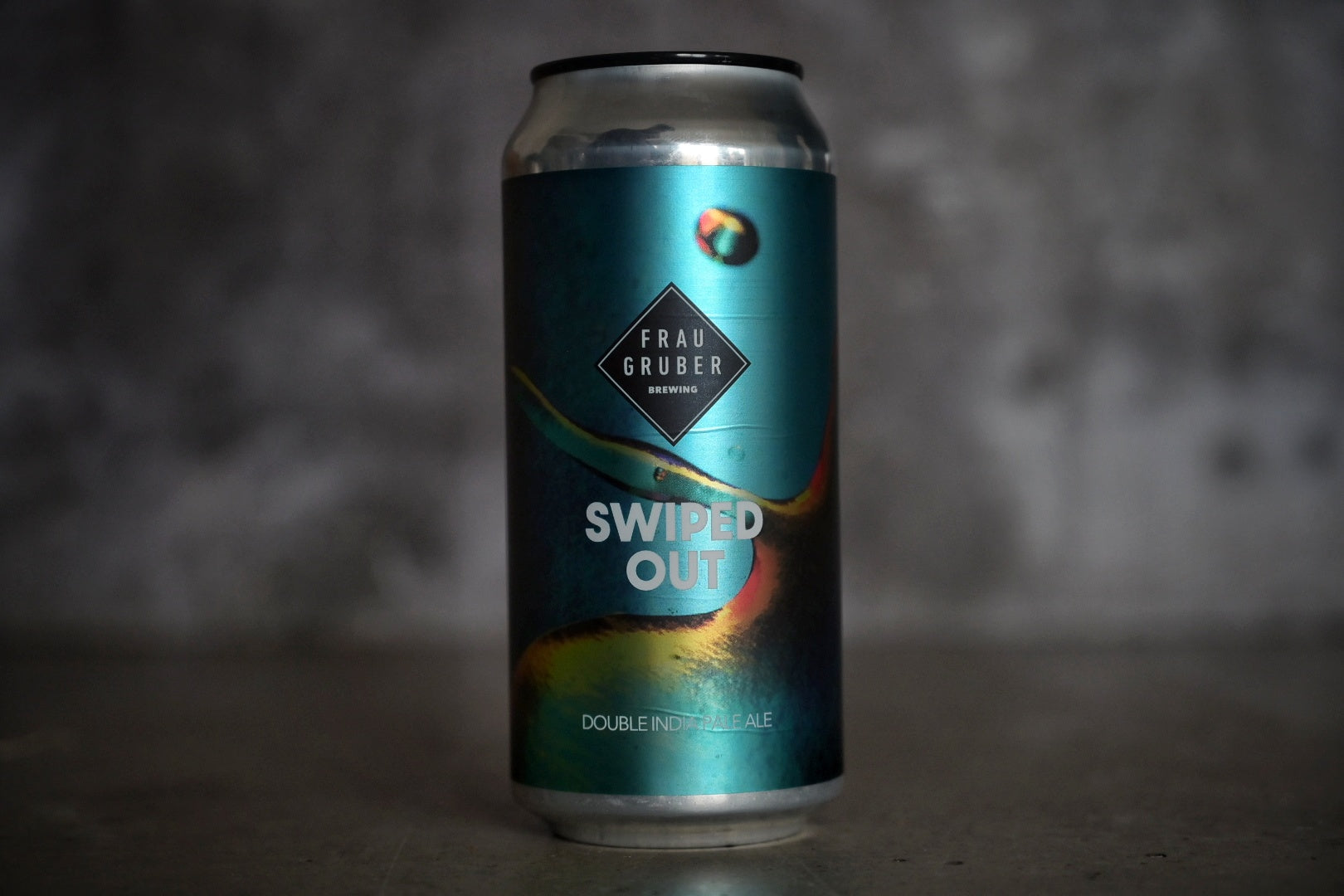 FrauGruber - Swiped Out - addicted2craftbeer