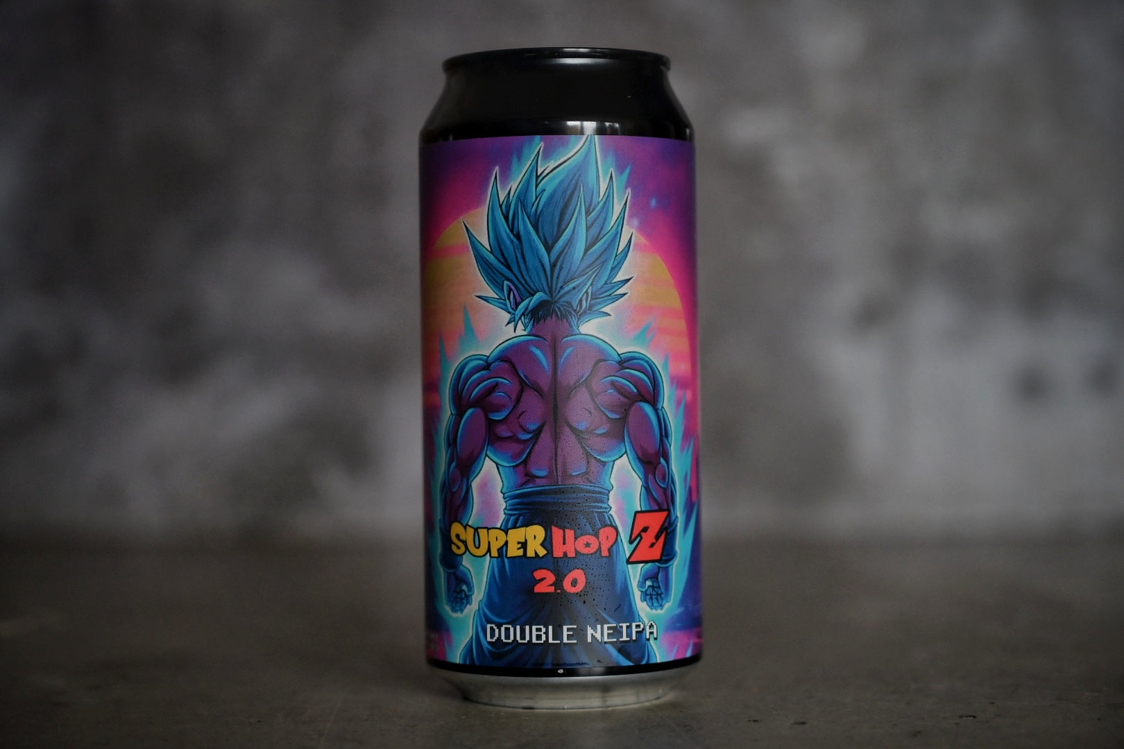 Game Over - Superhop Z 2.0 - addicted2craftbeer