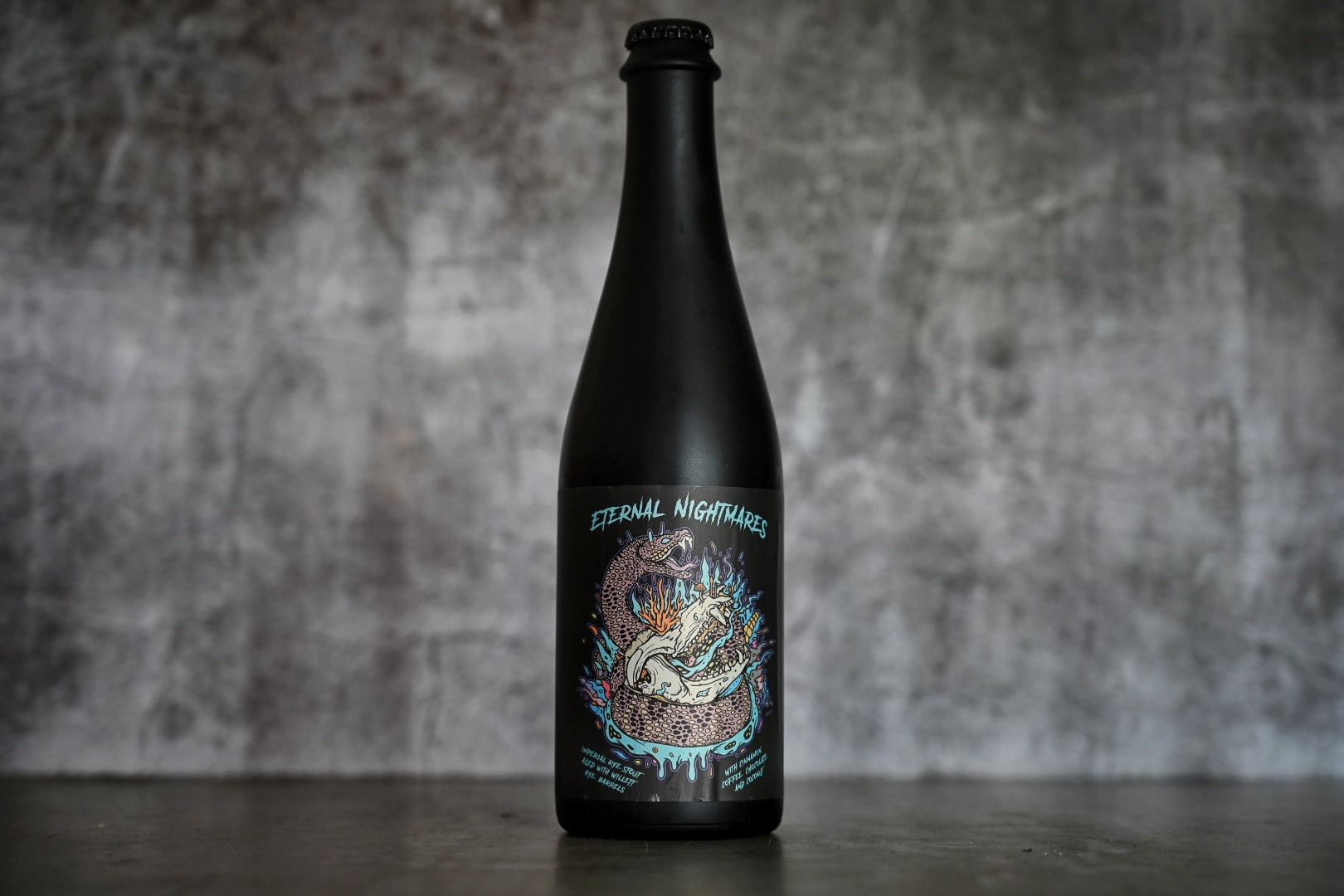 Hidden Springs Ales - Eternal Nightmares (2021)