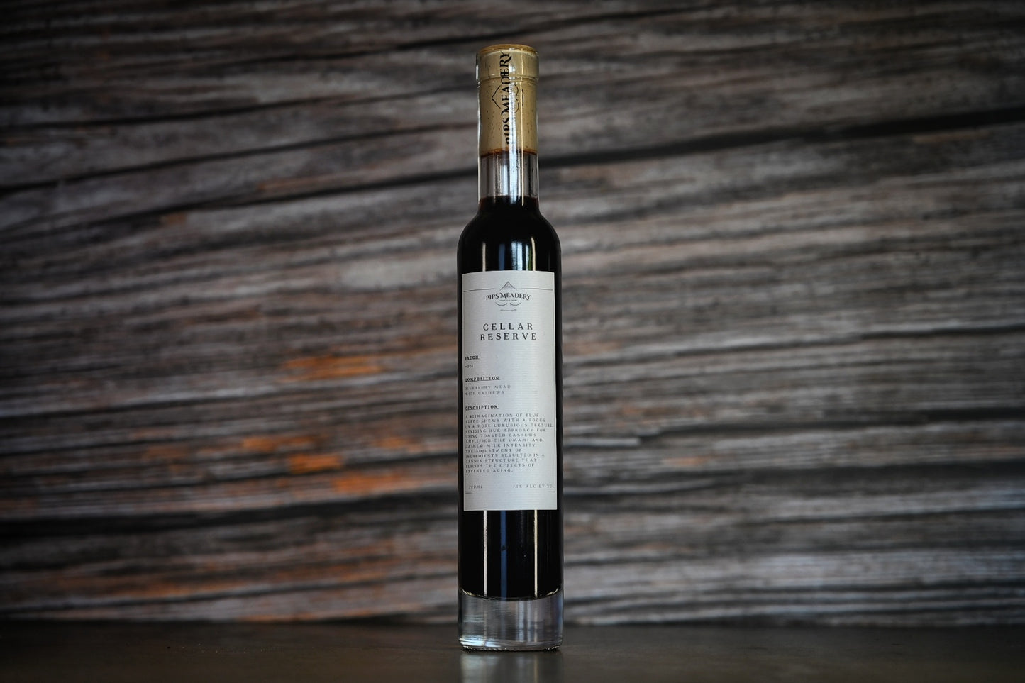 Pips Meadery - Cellar Reserve (#001)