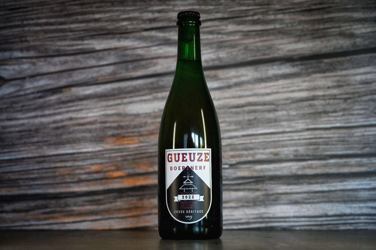 Boerenerf Eylenbosch - Gueuze Cuvée Héritage - 2022