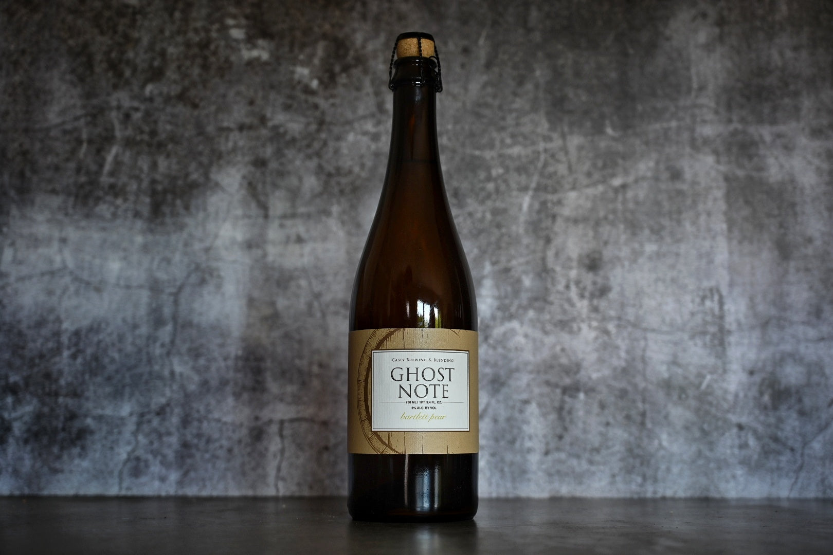 Casey - Ghost Note Bartlett Pear - addicted2craftbeer