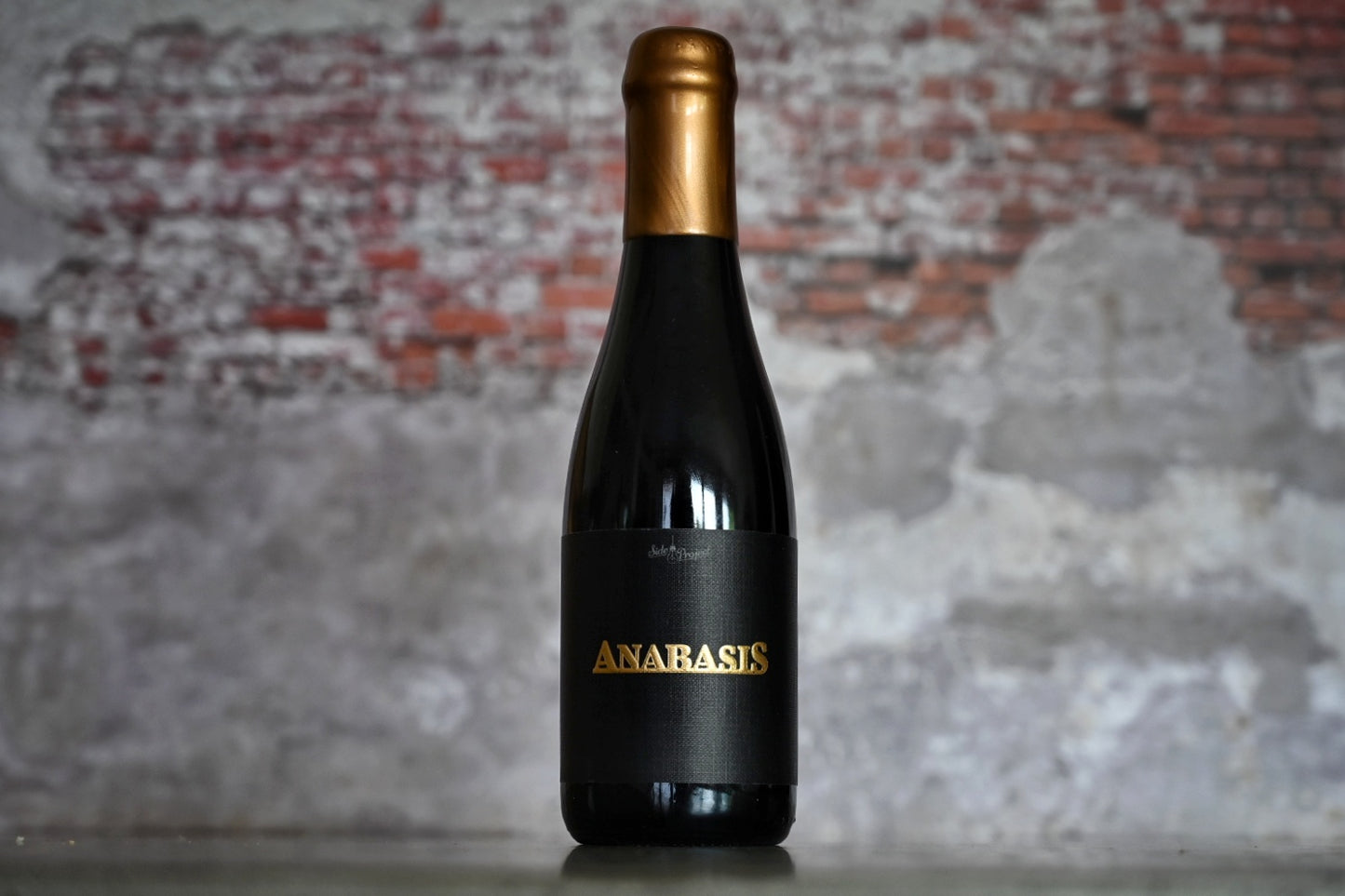 Side Project - 10 Years Double Barrel Anabasis (375ml)