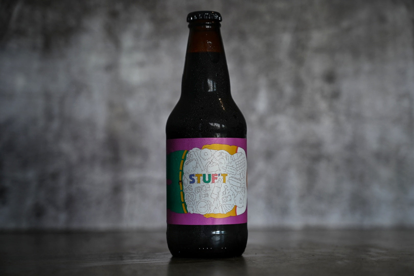 Prairie - Stuf't (2023) - addicted2craftbeer