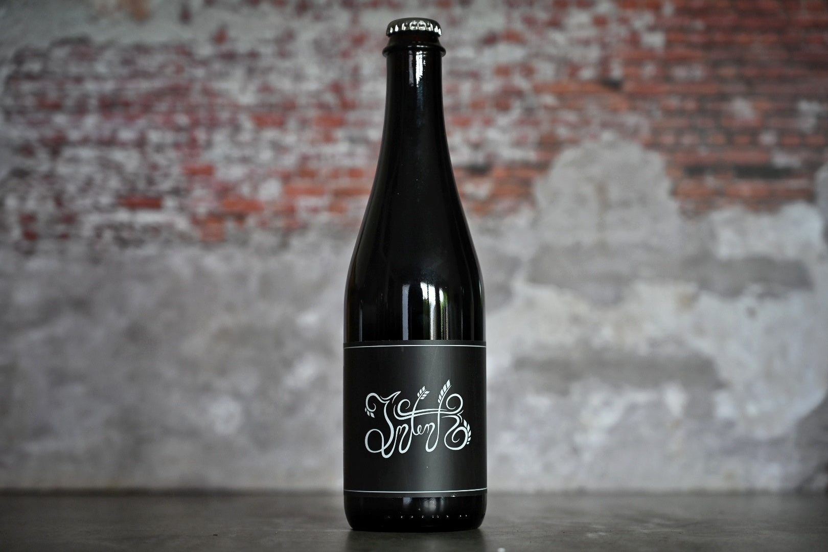 New Image - Intent - Barrel Aged (Batch 2)