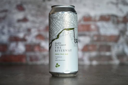 Trillium - Double Dry Hopped The Riverway